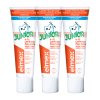 Elmex Dětská zubní pasta Junior Trio 3 x 75 ml