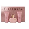 Afnan Supremacy Pink - EDP 100 ml + sprchový gel 100 ml + tělové mléko 100 ml