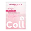 Dermacol Omlazující pleťová maska Collagen (Face Mask) 2 x 8 ml