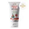 WoodenSpoon Opalovací tělové mléko Baby & Family SPF 50