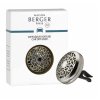 Maison Berger Paris Difuzér do auta s náplní Wilderness černý Illusion (Car Diffuser)