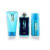 Afnan 9AM Dive - EDP 100 ml + deodorant ve spreji 150 ml + sprchový gel 150 ml