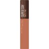 Maybelline Matná dlouhotrvající tekutá rtěnka SuperStay Matte Ink Coffee Edition 5 ml