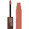 Maybelline Matná dlouhotrvající tekutá rtěnka SuperStay Matte Ink Coffee Edition 5 ml
