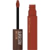 Maybelline Matná dlouhotrvající tekutá rtěnka SuperStay Matte Ink Coffee Edition 5 ml