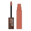 Maybelline Matná dlouhotrvající tekutá rtěnka SuperStay Matte Ink Coffee Edition 5 ml