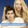 Garnier Posilující šampon pro všechny typy vlasů bez lesku a síly Fructis Strength & Shine (Strengthening Shampoo) (Objem 1000 ml)