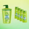 Garnier Posilující šampon pro všechny typy vlasů bez lesku a síly Fructis Strength & Shine (Strengthening Shampoo) (Objem 1000 ml)