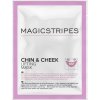 MAGICSTRIPES Liftingová maska na bradu a tváře (Chin & Cheek Lifting Mask)