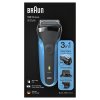 Braun Elektrický holicí strojek a zastřihovač vouců Series 3 Shave & Style 310BT