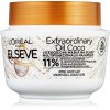 L'Oréal Paris Maska na vlasy s kokosovým olejem na normální až suché, nepoddajné vlasy Elseve Extraordinary Oil 300 ml