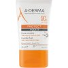 A-DERMA Sluneční fluid SPF 50 Protect Pocket (Vey High Protection Invisible Fluid) 30 ml
