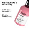 L'Oréal Professionnel Šampon pro obnovu délek Serie Expert Pro Longer (Lengths Renewing Shampoo) (Objem 500 ml)