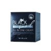 Mizon Pleťový krém s filtrátem sekretu Afrického černého hlemýždě 90% (Black Snail All In One Cream) (Objem 75 ml)