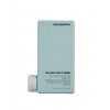Kevin Murphy Vyživující šampon pro kudrnaté a vlnité vlasy Killer.Curls Wash (Nourishing Curl Oat Milk Shampoo) (Objem 250 ml)