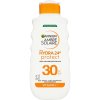 garnier ambre solaire hydra24h protect ochranne opalovaci mleko proti uv zareni spf 30 175 14989927132331