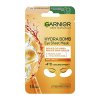 povzbuzujici ocni maska se stavou z pomerance a kyselinou hyaluronovou eye tissue mask 6 g 14504851150805