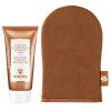 sisley samoopalovaci hydratacni telova pece s aplikacni rukavici super soin self tanning 14750831145321
