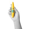 Maybelline Voděodolná řasenka s megakartáčkem pro kolosální objem Colossal Volum Express Waterproof 10 ml (Odstín Black)