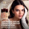 L'Oréal Paris 32hodinový make-up Infaillible 32H Fresh Wear SPF 25 (Foundation) 30 ml (Odstín 140 Cool Rose)