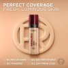 L'Oréal Paris 32hodinový make-up Infaillible 32H Fresh Wear SPF 25 (Foundation) 30 ml (Odstín 140 Cool Rose)