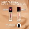 L'Oréal Paris 32hodinový make-up Infaillible 32H Fresh Wear SPF 25 (Foundation) 30 ml (Odstín 140 Cool Rose)