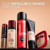 L'Oréal Paris 32hodinový make-up Infaillible 32H Fresh Wear SPF 25 (Foundation) 30 ml (Odstín 140 Cool Rose)