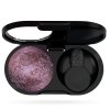 PUPA Milano Vysoce pigmentované oční stíny Vamp! (Compact Eyeshadow) 1,5 g (Odstín 103 Hypnotic Violet - Metallic)