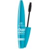 Dermacol Voděodolná řasenka pro velkolepý objem řas Volume Mania (Waterproof Mascara) 9 ml (Odstín Černá)