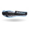 MADMAX Dámský fitness opasek - SWAROVSKI blue