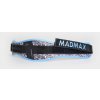 MADMAX Dámský fitness opasek - SWAROVSKI blue