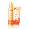 nuxe nuxe sun set 2 pcs nuxe sun delicious sun spray high protection spf50 150 ml after sun 14916225131724