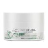 Wella Professionals Uhlazující maska pro vlnité a kudrnaté vlasy Nutricurls (Waves & Curls Mask) (Objem 150 ml)
