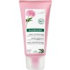 Klorane Zklidňující kondicionér pro citlivou a podrážděnou vlasovou pokožku Bio Pivoňka (Conditioner) (Objem 150 ml)
