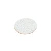 nahradni brusny papir pro pedikersky kotouc hrubost 80 white refill pads for pedicure disc 248015009112645