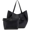 damska kabelka amorette 2 in 1 tote hwbg7898240 bla 14994671112935