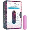 plusone mini vibrator ruzovy 14975817131120