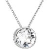 evolution group stribrny nahrdelnik s krystalem swarovski 32069 1 1458723220190613230148