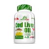 amix COD LIVER OIL 90 kapsli