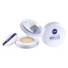 Nivea Pečující tónovací krém v houbičce 3 v 1 Hyaluron Cellular Filler 15 g (Odstín 02 Medium)