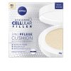 Nivea Pečující tónovací krém v houbičce 3 v 1 Hyaluron Cellular Filler 15 g (Odstín 02 Medium)