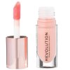 Revolution Lesk na rty Pout Bomb Plumping 4,6 ml (Odstín Gloss Candy)