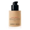 Giorgio Armani Matující make-up Fond de ten Matifiant Power Fabric + (Ultra Longwear Weightless Matte Foundation) 30 ml (Odstín 2.75)