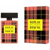 Replay Signature Reverse - EDT (Objem 50 ml)