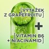 Garnier Posilující šampon pro všechny typy vlasů bez lesku a síly Fructis Strength & Shine (Strengthening Shampoo) (Objem 1000 ml)
