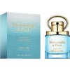Abercrombie & Fitch Away Weekend Woman - EDP (Objem 50 ml)