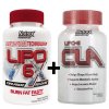 nutrex lipo 6 cla + lipo 6x