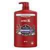 Old Spice Sprchový gel pro muže NightPanther (Body-Hair-Face Wash) (Objem 1000 ml)