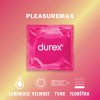Durex Kondomy Pleasuremax Regular Fit (Varianta 10 ks)