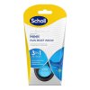 Scholl Ortopedické vložky do bot In-Balance Heel (Pain Relief Insole) 1 pár (Varianta Small)